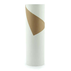 Kraft Paper Roll 60cmx100m (170gsm) - White/Brown