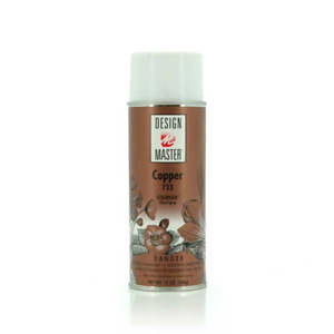 Design Master Colortool Floral Spray 340gm - Copper (733)
