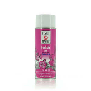 Design Master Colortool Floral Spray 340gm - Fuchsia (786)