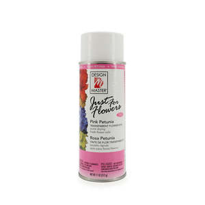 Design Master Colortool Floral Spray 340gm - Pink Petunia (124)
