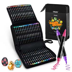 Ohuhu Acrylic Markers 60 Colours