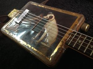 Products: AlleyTyn Guitars