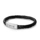Black Single Journey Bracelet
