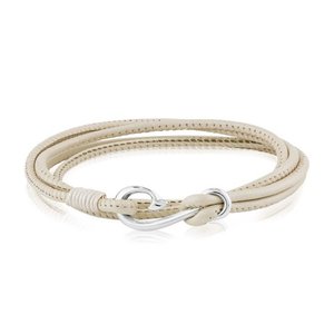 Products: Pearl Single Journey Bracelet