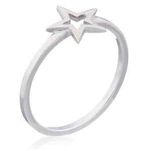 Products: Silver Heart Ring