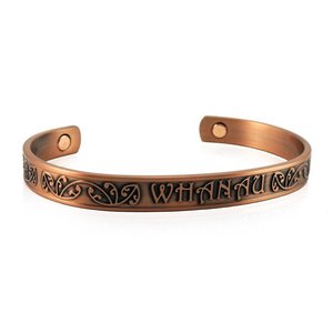 Products: Copper Bracelet KCB031L- Anchor