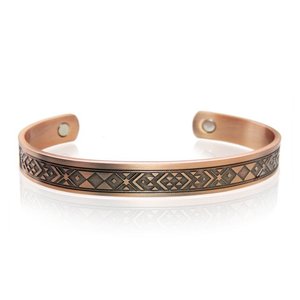 Products: Copper Bracelet - KCB003 - Kiwi