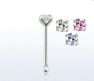 Clip-on Nose Hoop (Fake ring)