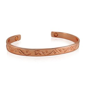 Copper Bracelet - KCB027- Aztec