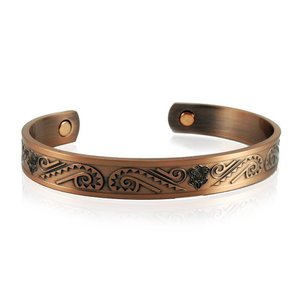 Copper Bracelet - KCB105- Wave