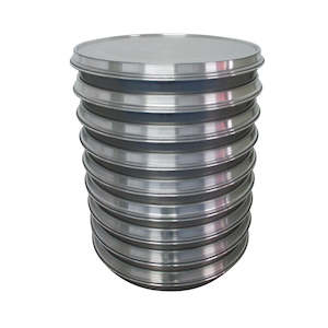 Pizza Pan: Pizza Pans with Lids: STDP10