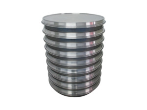 Pizza Pans With Lids: Pizza Pans with Lids: STDP11