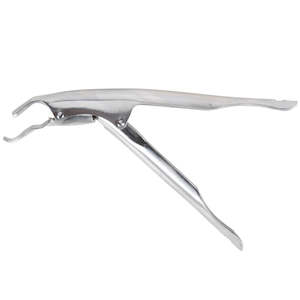 Frontpage: Pizza Pan Gripper - American Metalcraft 8 1/3"