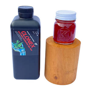 Indoor Plants: Clonex Rooting Hormone Gel Red