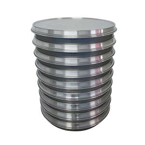 Pizza Pans With Lids: Pizza Pans with Lids: STDP12