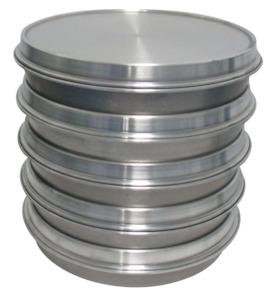Pizza Pans With Lids: Pizza Pans with Lids: STDP825