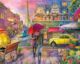Paint by Number - Paris in Colour