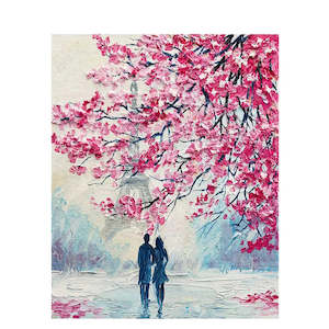 Made To Order People: Paint by Number - The Lovers