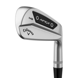 Products: Callaway Apex MB 24 Irons Mooregolf