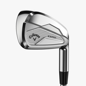 Products: Callaway Elyte Irons Graphite Mooregolf