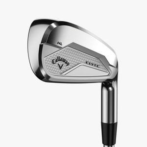 Callaway Elyte HL Irons Steel Mooregolf