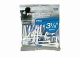 Pride PTS Wooden Tee Pack Mooregolf