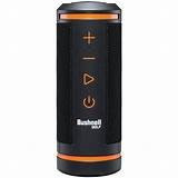 Bushnell Wingman GPS/Speaker Mooregolf