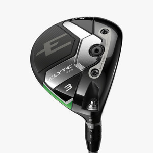 Products: Callaway Elyte Triple Diamond Fairway Woods Mooregolf
