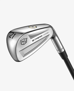 Products: Wilson Staff Model Driving Iron Mooregolf