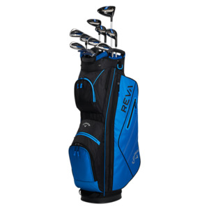 Products: Callaway Ladies REVA 11-piece Set Mooregolf