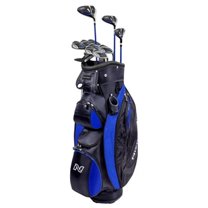 Nickent Men's 4DX Set Mooregolf