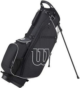 Products: Wilson Pro Staff Stand Bag Mooregolf