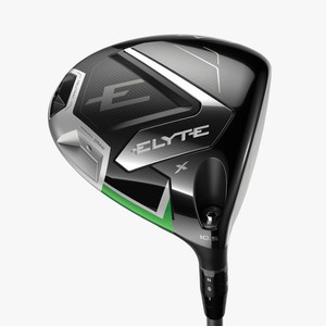 Callaway Elyte X Driver Mooregolf