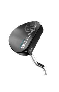 Products: Wilson Ladies Infinite The Bean Putter Mooregolf