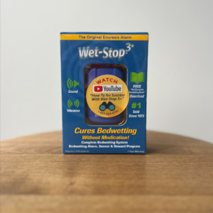 Bedwetting Alarm: Wetstop 3 Bedwetting Alarm