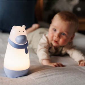 Sleep Solutions: Ernest Bear Night Light
