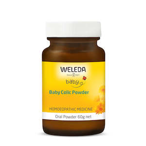 Weleda Baby Colic Powder (60 g)
