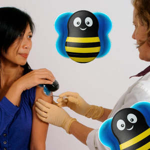 Buzzy: Buzzy Healthcare Pain Relief Device