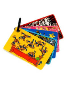 Buzzy: Buzzy4Shots Distraction Cards