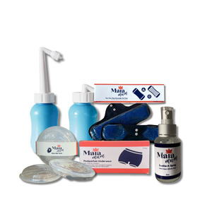 Globo Basis Collection: Postpartum Bundle