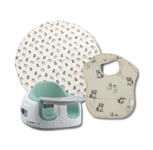 Globo Basis Collection: Bumbo Feeding Bundle