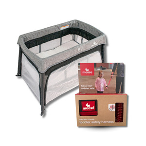 Globo Basis Collection: Travel with Toddler Bundle