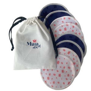Maia Mum Reusable Breast Pads