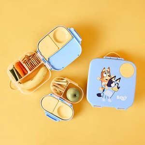 Globo Basis Collection: B.BOX Mini LunchBox Bluey