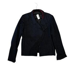 Tops: JULIA FONG blazer Y0125