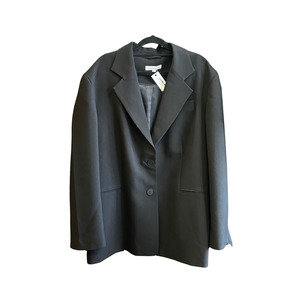 Tops: SHONA JOY Black blazer P0725