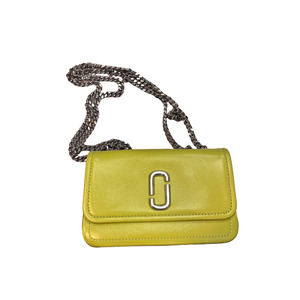 The Vintage Edit: MARC JACOBS new Green Neon Silver purse R1025
