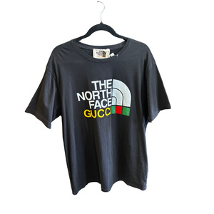 GUCCI X THE NORTHFACE Tee B0725