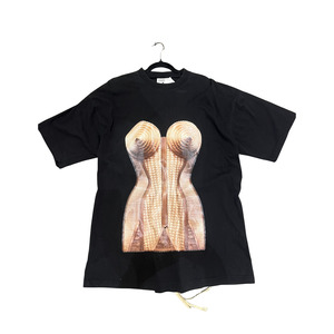 Tops: JEAN PAUL GAULTIER x Beth Ditto corset top Y0126