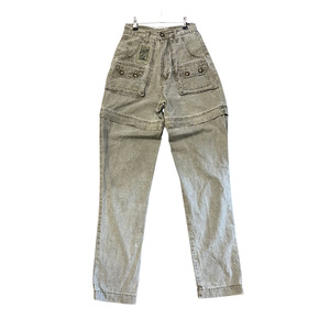 Pants: THOMAS COOK australian adventure highrise trousers Y1225
